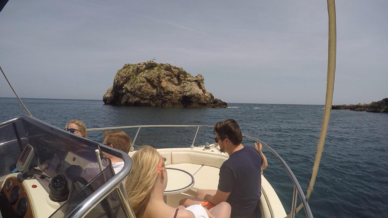 La Maison Di Monica Polignano a Mare Zewnętrze zdjęcie