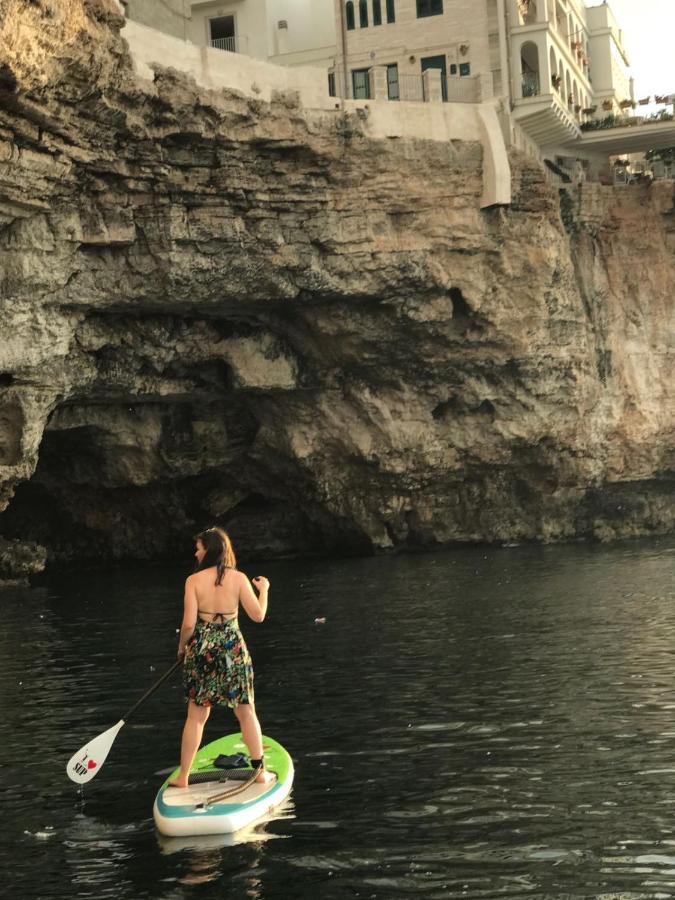 La Maison Di Monica Polignano a Mare Zewnętrze zdjęcie