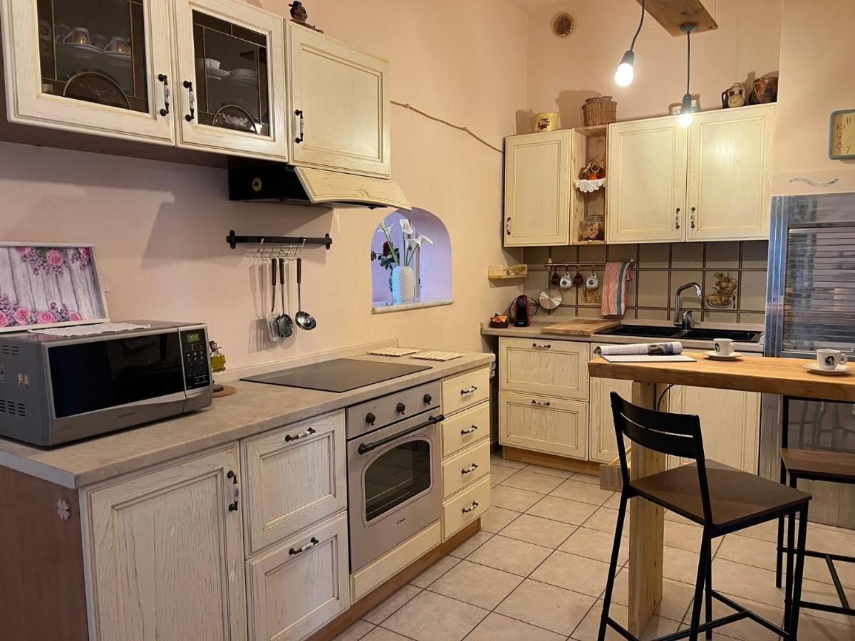 La Maison Di Monica Polignano a Mare Zewnętrze zdjęcie
