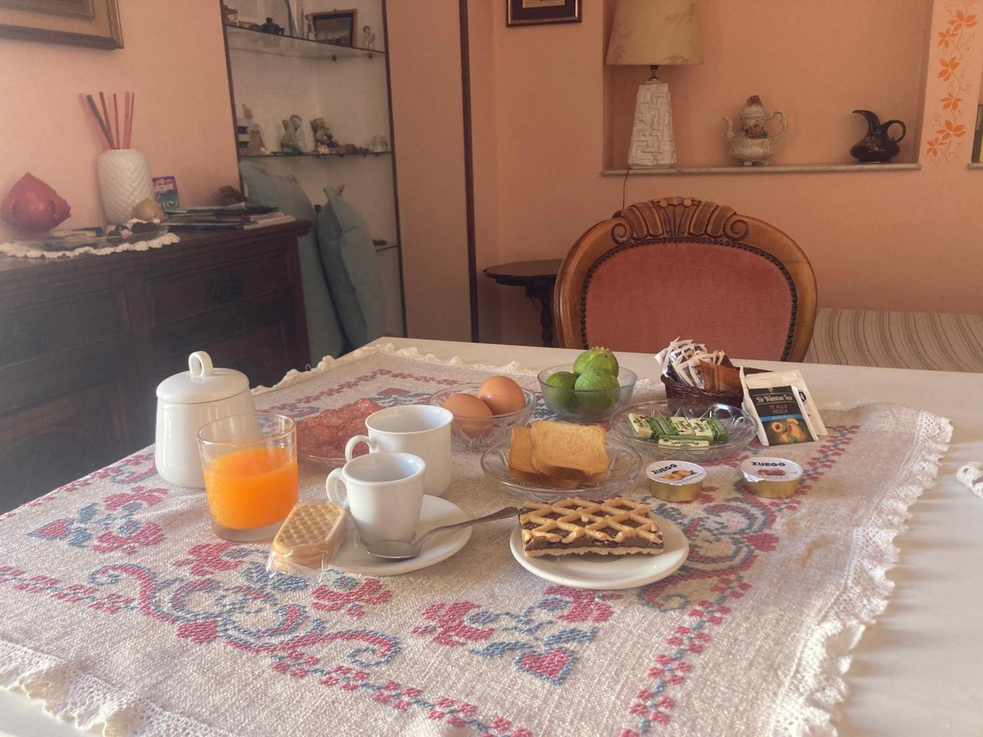 La Maison Di Monica Polignano a Mare Zewnętrze zdjęcie
